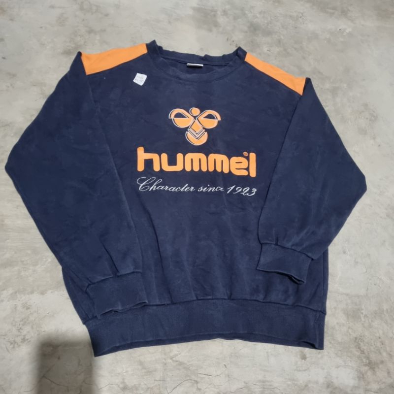 crewneck Hummel original mulus size M