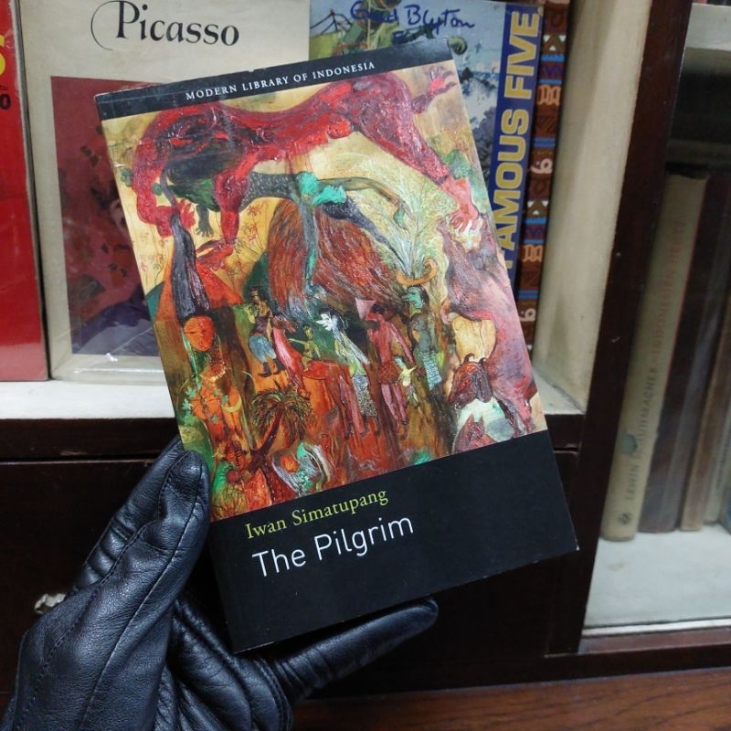 Iwan Simatupang - The Pilgrim