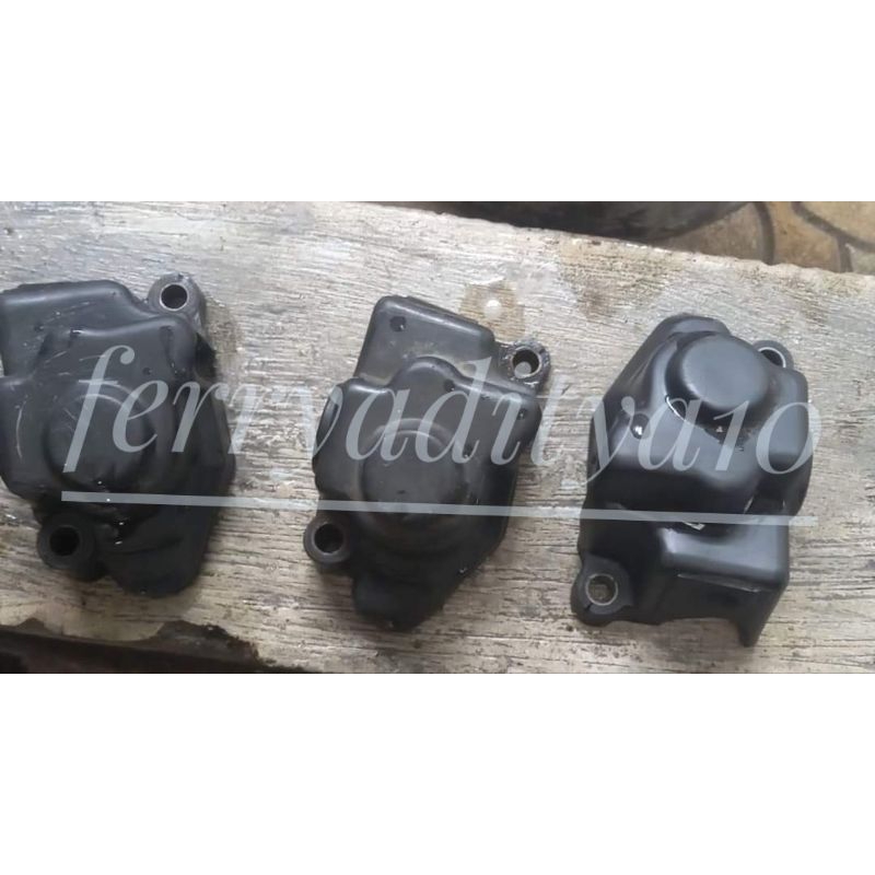 COVER TUTUP POMPA OLI SAMPING ORIGINAL YAMAHA FIZR F1ZR FIZ FORCE1 ALFA SIGMA V80
