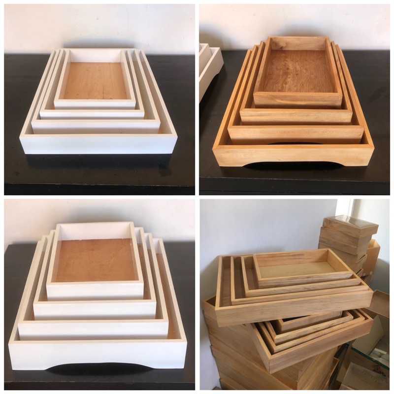 

Kotak Hantaran Berkaki Custom