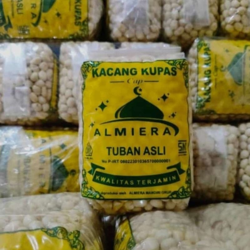 

kacang kupas tuban