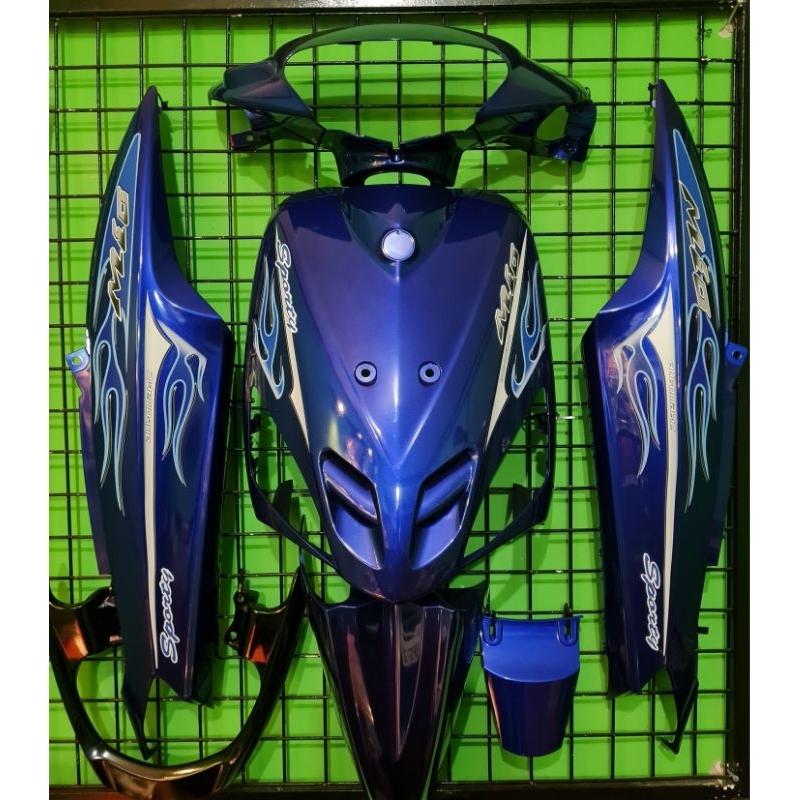 Body Halus Yamaha Motor Mio Sporty / Original Yamaha 5TL