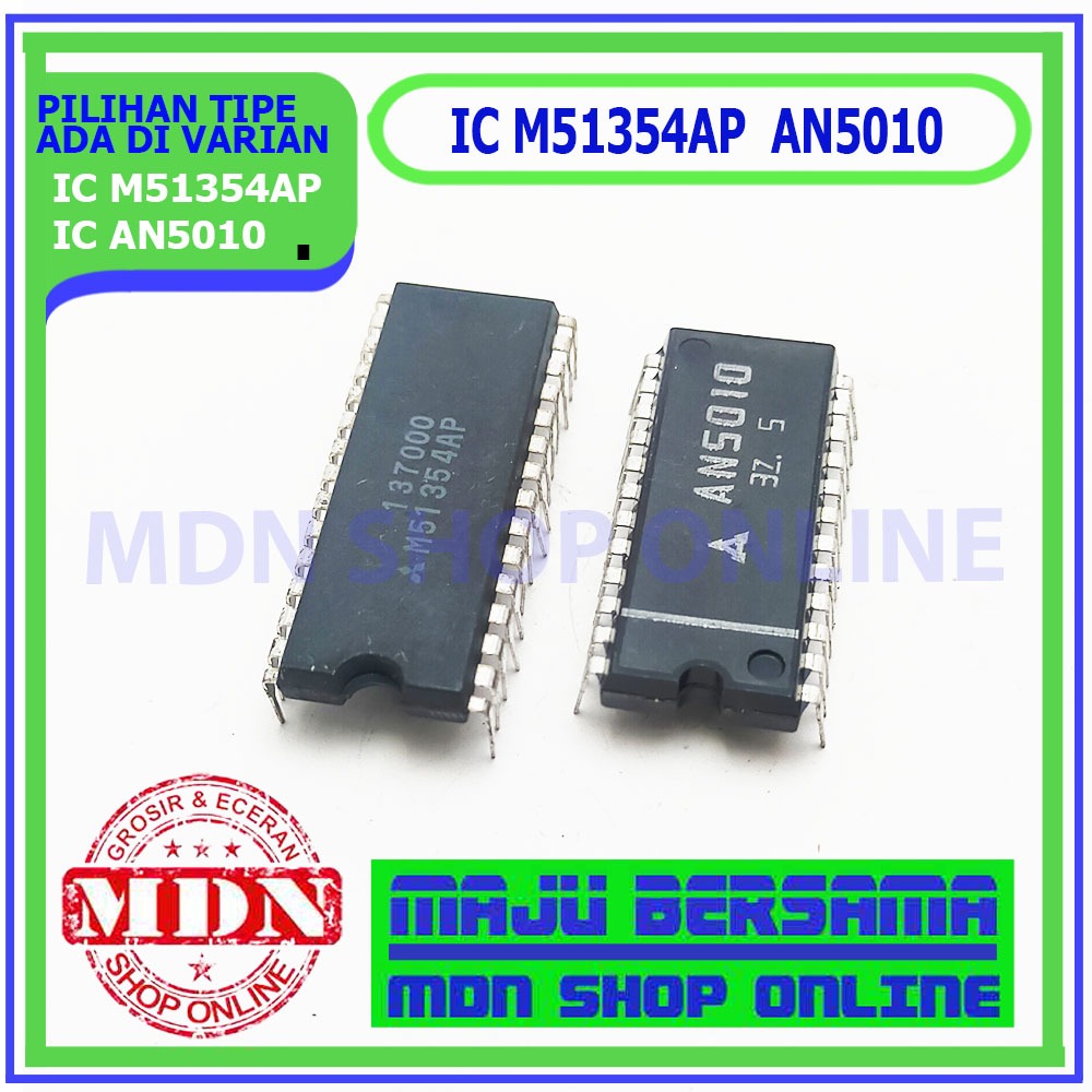 IC M51354AP AN5010 original
