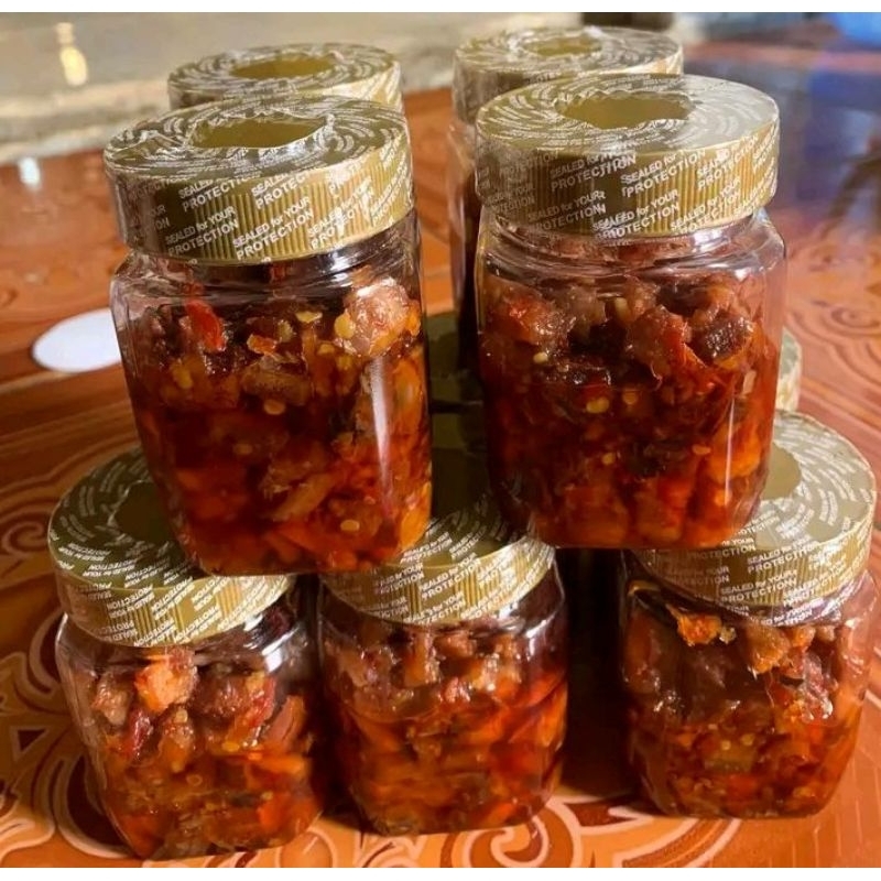 

sambal 150 gram varian sambal cumi, sambal cumi Pete, sambal Pete, sambal ayam suwir, sambal teri Medan, sambal bawang, sambal terasi