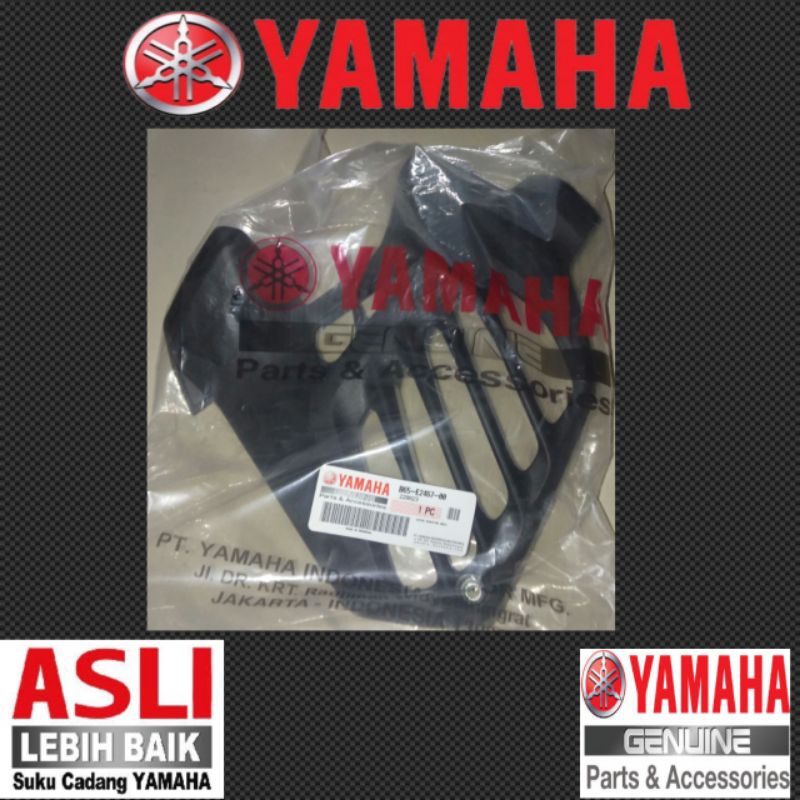 COVER RADIATOR AEROX OLD/B65-E2467-00