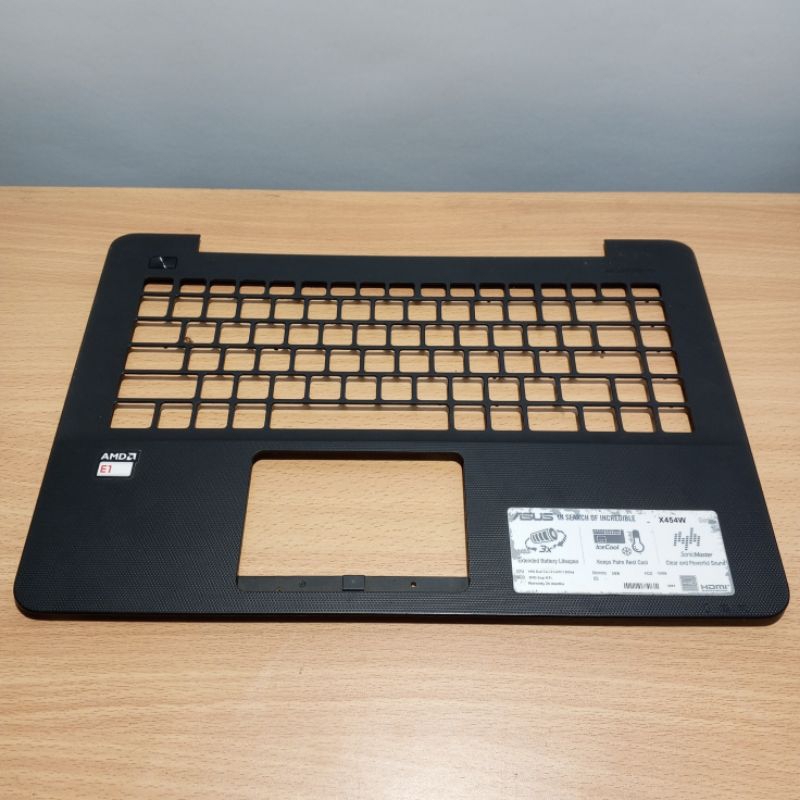 Frame Keyboard Case Casing Kesing Keyboard Laptop Asus X454W X454Y X454YA