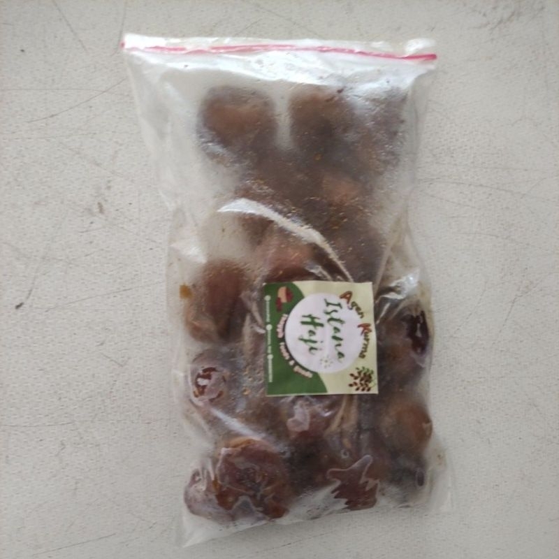 

[ READY PALEMBANG ] Kurma Sukari Basah - 250gr