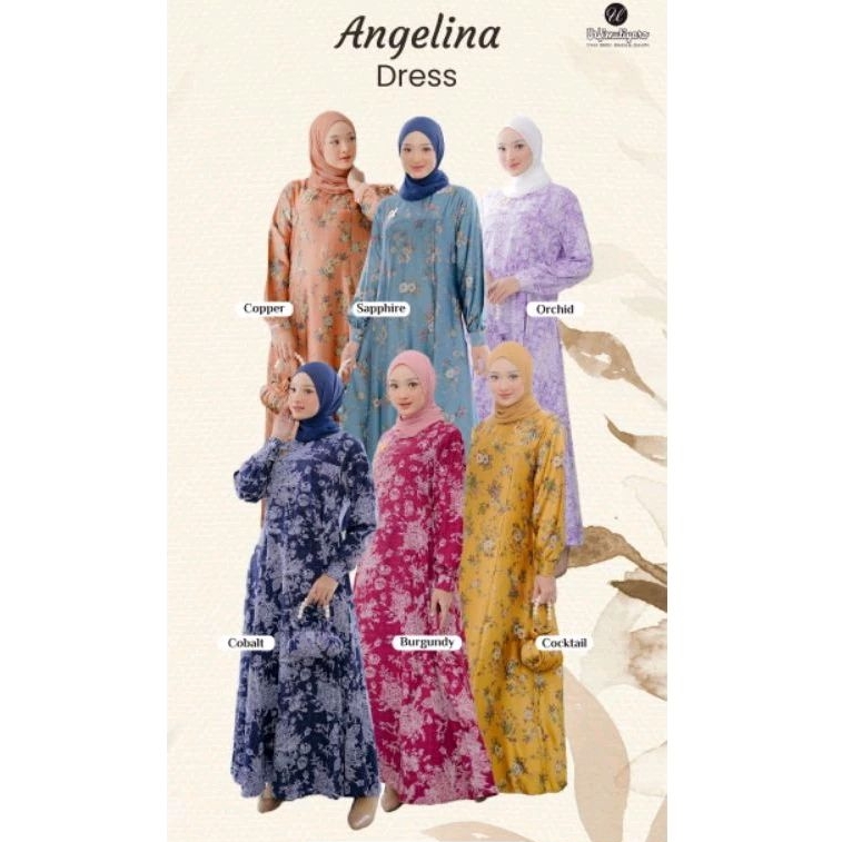 PASHMINA ANGELINA