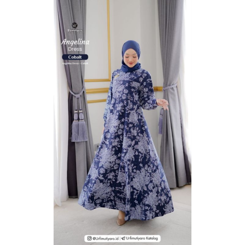 PASHMINA ANGELINA