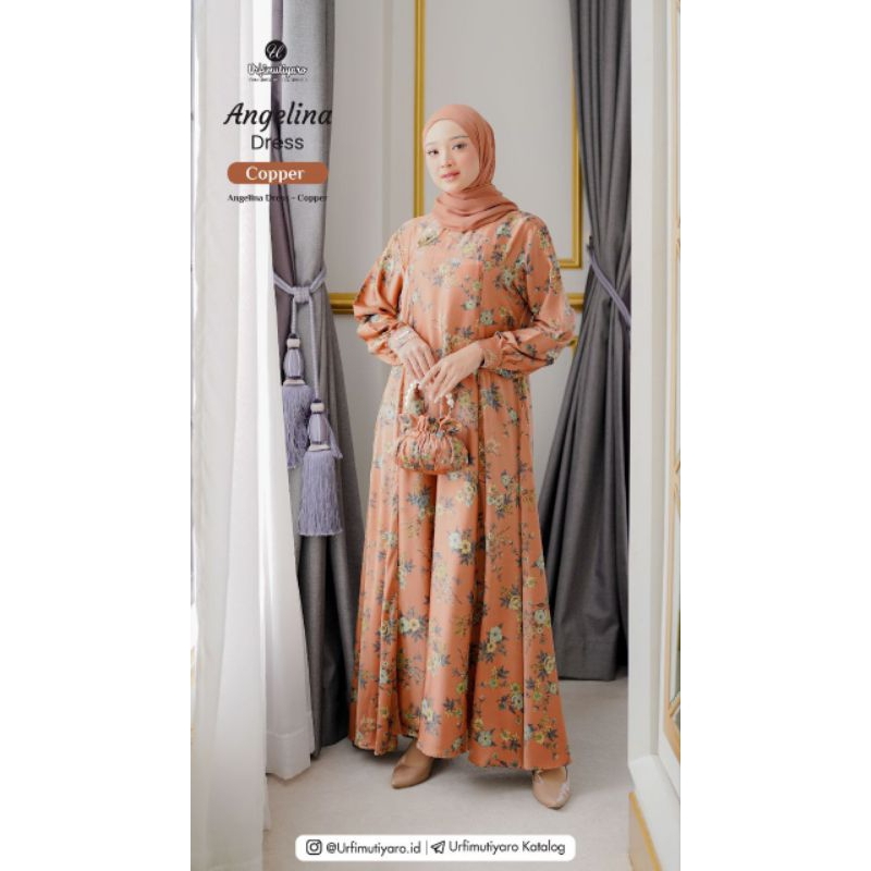 PASHMINA ANGELINA