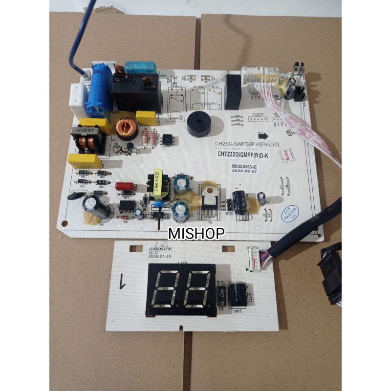 MODUL PCB AC CHANGHONG CSC05-09 ORIGINAL