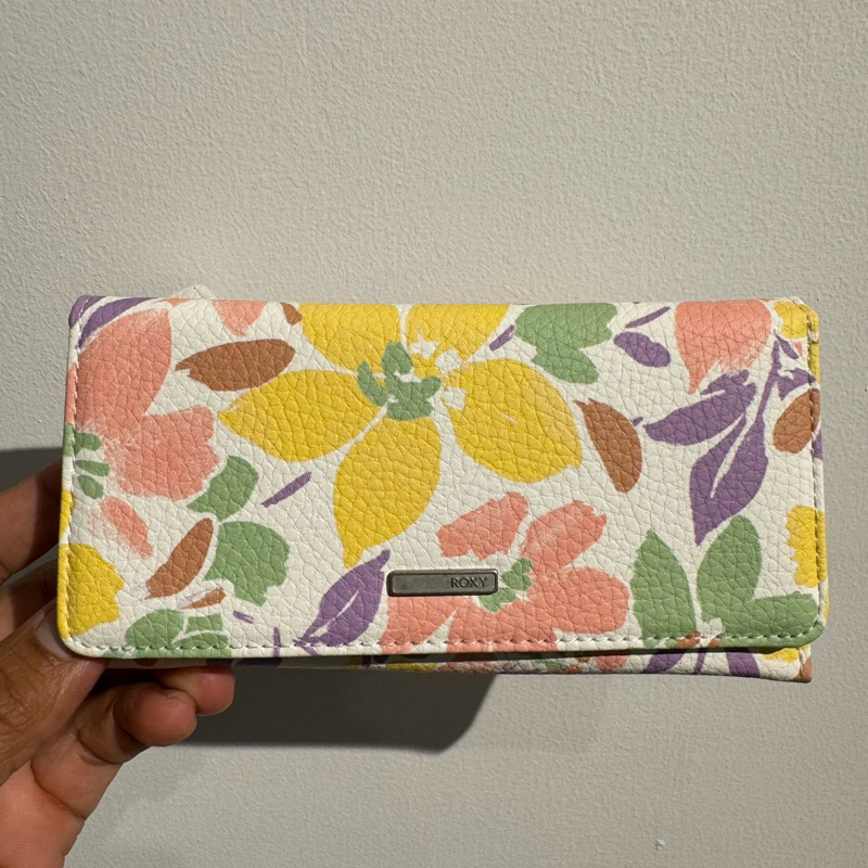 DOMPET WANITA ROXY ORIGINAL HAZY DAZE