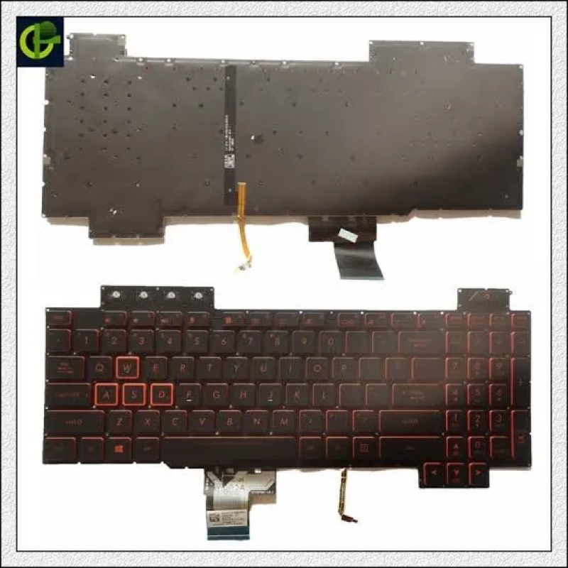 Keyboard Asus ROG FX504 FX504G FX504GE FX504GD FX504GM