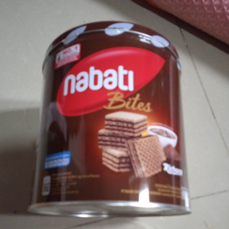 

Nabati Bites Richoco 287gr