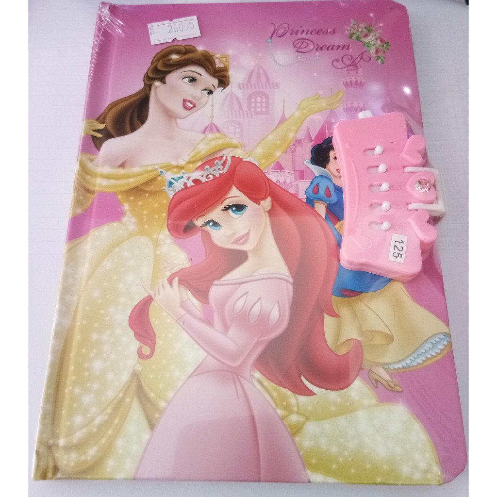 

notebook kunci bersandi