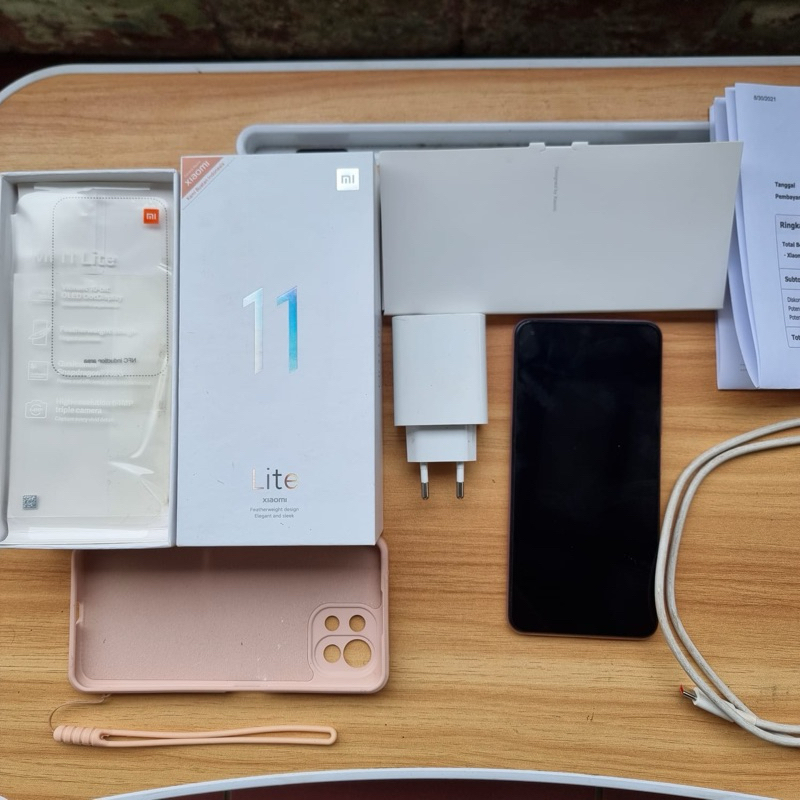 HP Xiaomi Mi 11 Lite 6/128