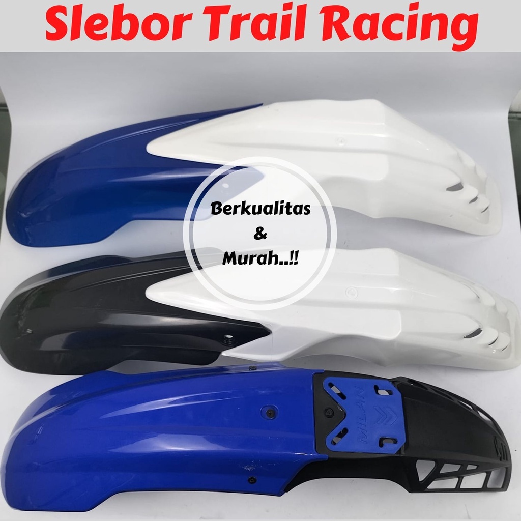 SLEBOR DEPAN MOTOR TRAIL SPAKBOR MOTOR TRAIL UNIVERSAL MOTOR TRAIL MURAH