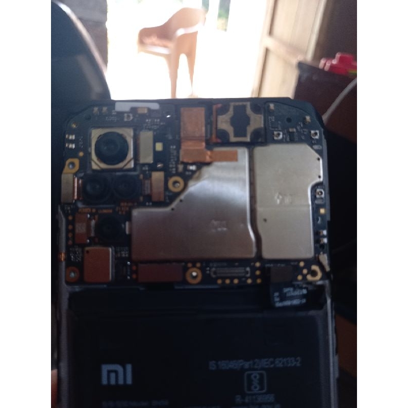 Mesin Redmi Note note 10s, Normal.