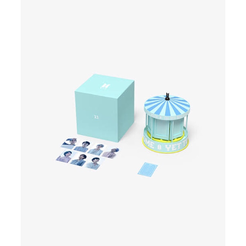 READY STOCK OFFICIAL BTS MERCH BOX #11 FULLSET
