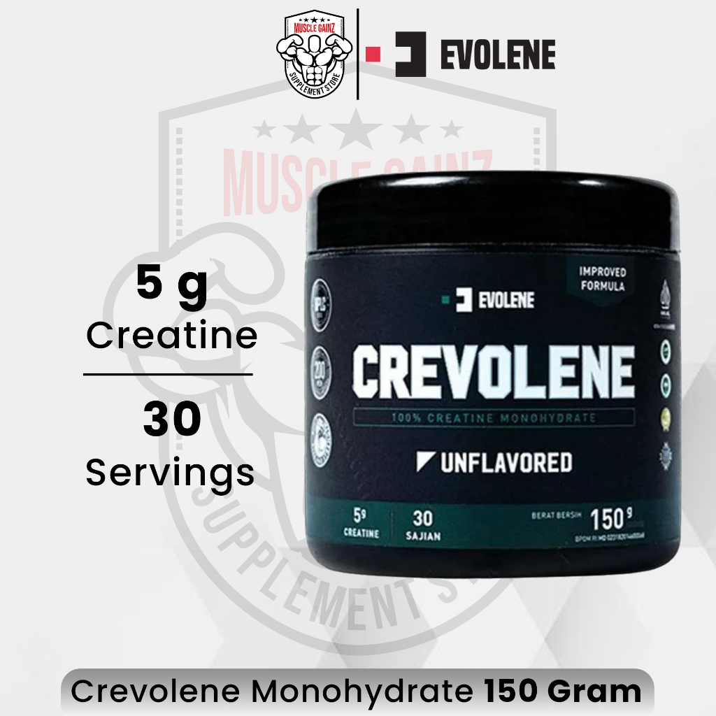 Evolene Crevolene Mono Creatine Evolene