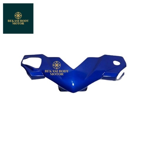 Cover Batok Depan Beat Karbu Lama KVY Biru Tua Non Original