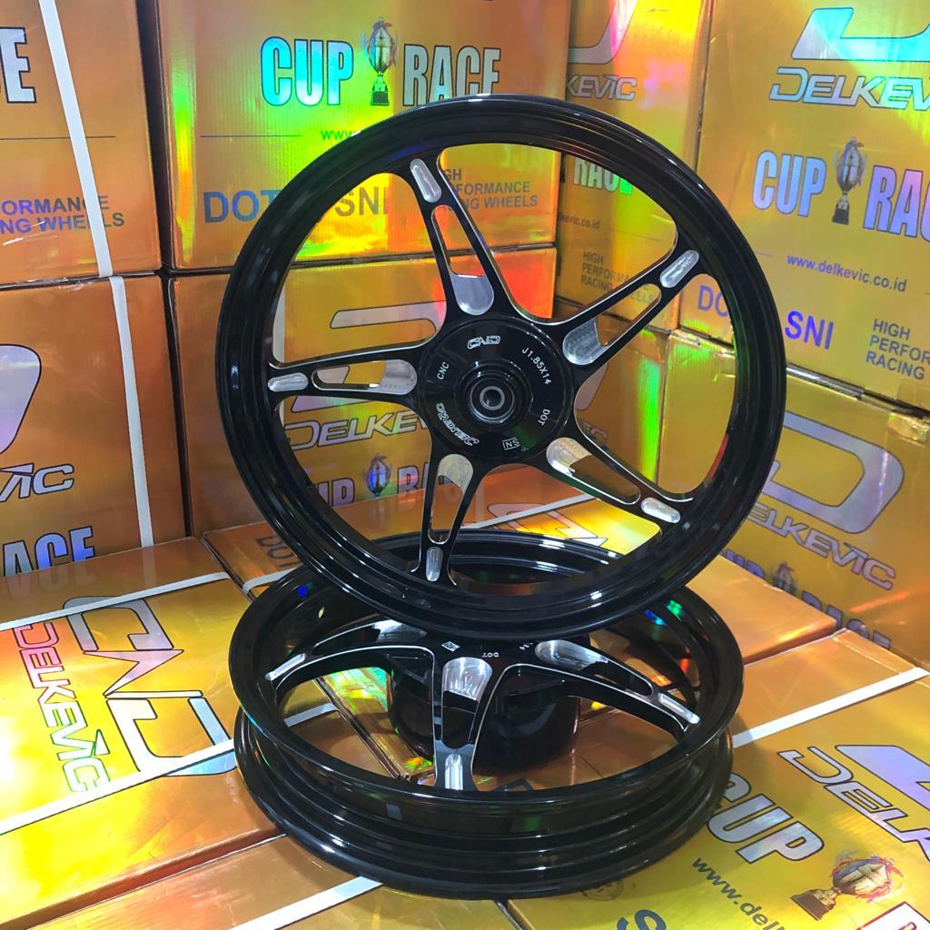 VELG K SPEED BINTANG LAUT PNP MIO M3 RING 14 VELG BINTANG LAUT MIO M3