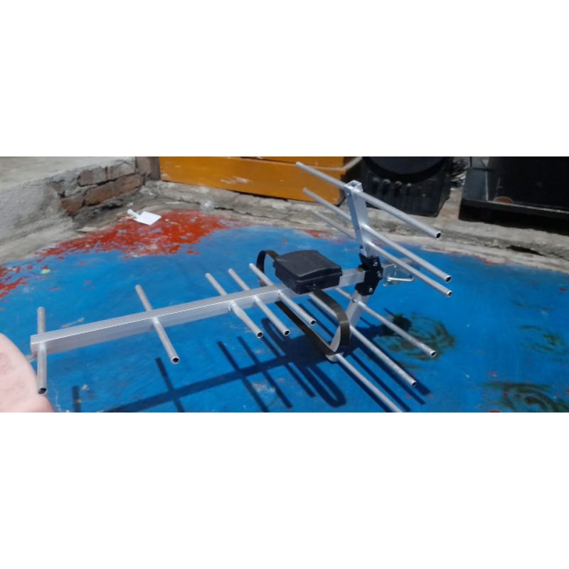 ANTENA TV DIGITAL RF-12 ANTENA TV INDOOR/OUT DOOR TERBAIK