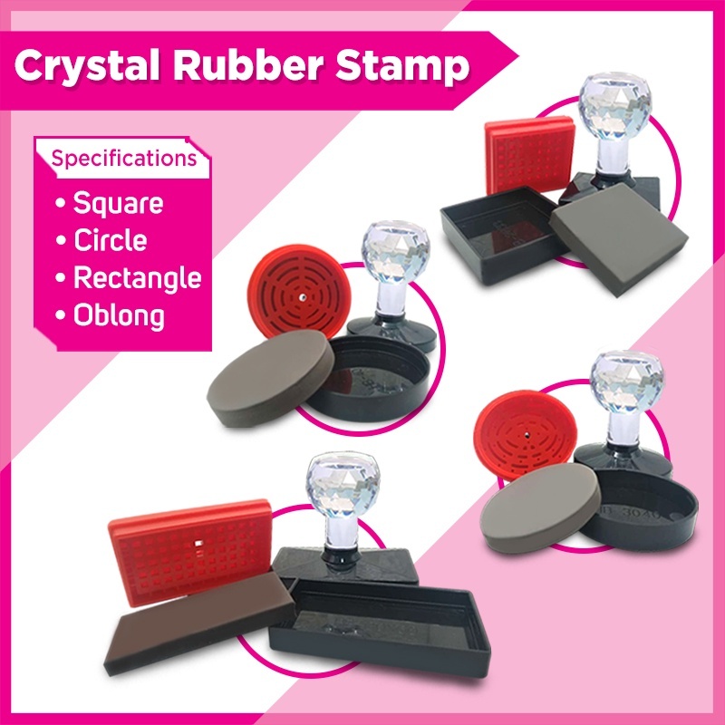 

Cetak Blank Photosensitive Crystal Seal/Gagang Stempel Flash/Warna Rectangle Square Oval untuk Keperluan Perusahaan Sekolah