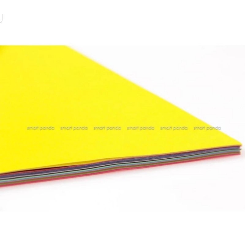 

Kertas Lipat Ukuran A4 / Kertas Origami A4 Bolak-Balik