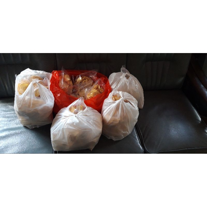 

Kripik sukun