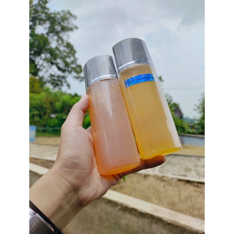 TONER BADAN KELUPAS IP//TONER BADAN KELUPAS