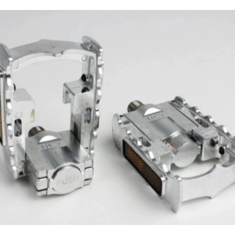 pedal sepeda Mks fd 7 japan mks fd7 fd-7 not compact Ezy sepeda lipat