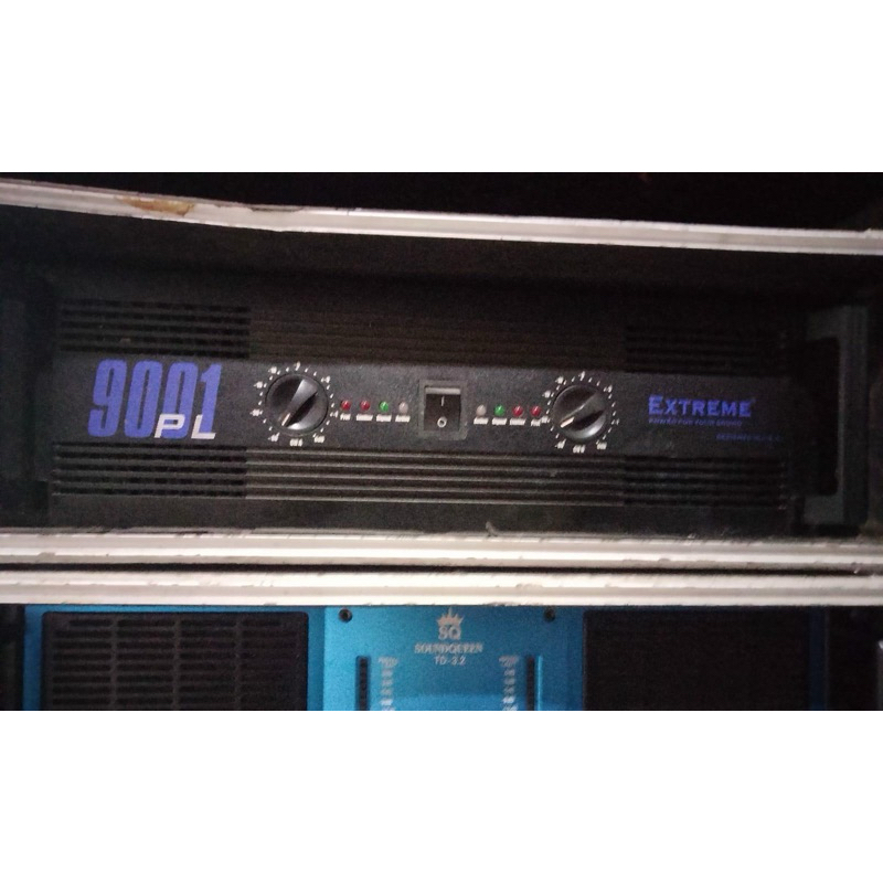 Dijual Power Extreme PL-9001