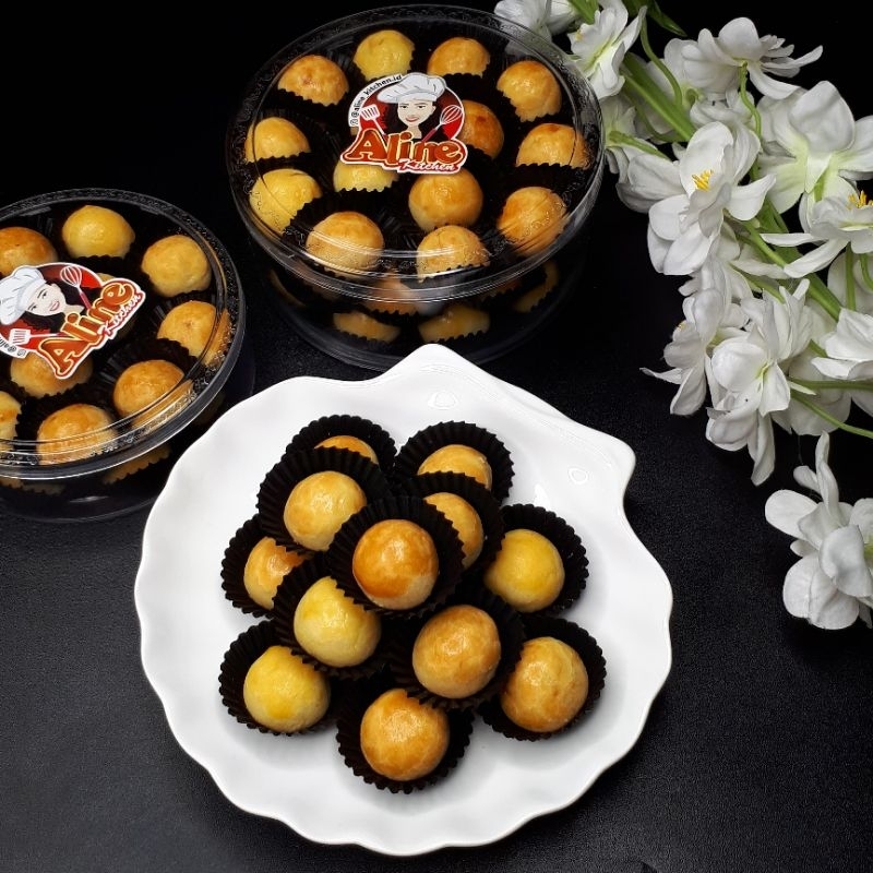 

Kue kering Nastar