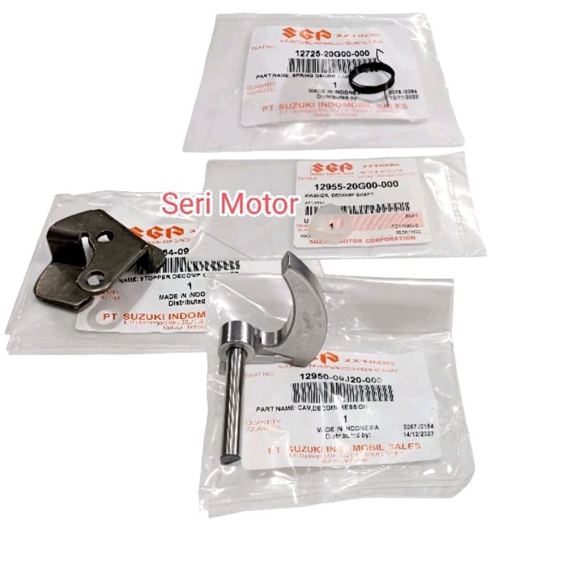 Bandulan Otomatis Noken as Suzuki Nex, Lets Original sgp 12950-09J20-000