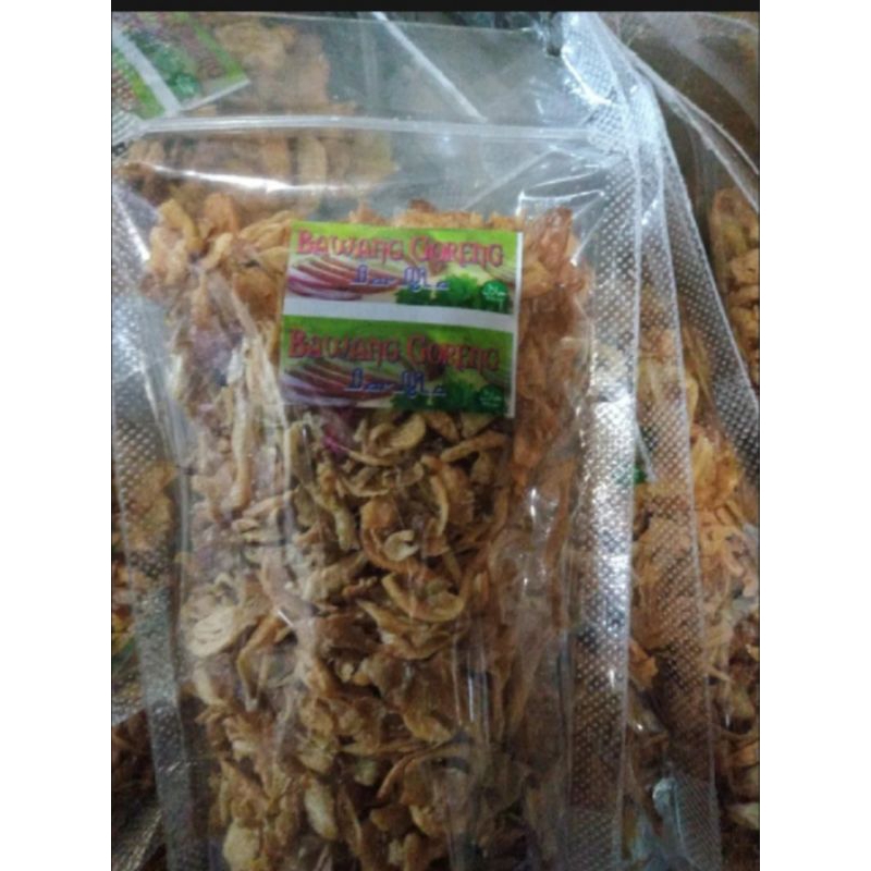 

bawang goreng Sumenep 55gram