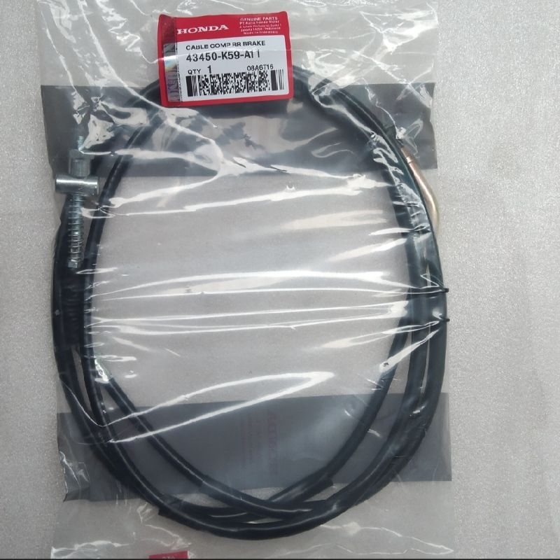 kabel rem vario 125 / vario 150