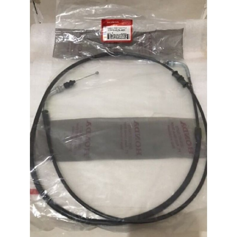 kabel gas vario 125 old KZR