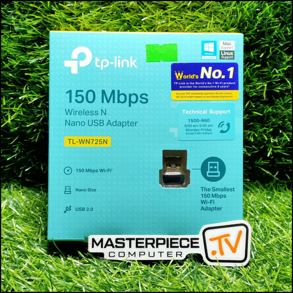 TP-Link TL-WN725N usb wifi tp link adapter tl wn725n tlwn725n wifi receiver pc 150Mbps Wireless N Na
