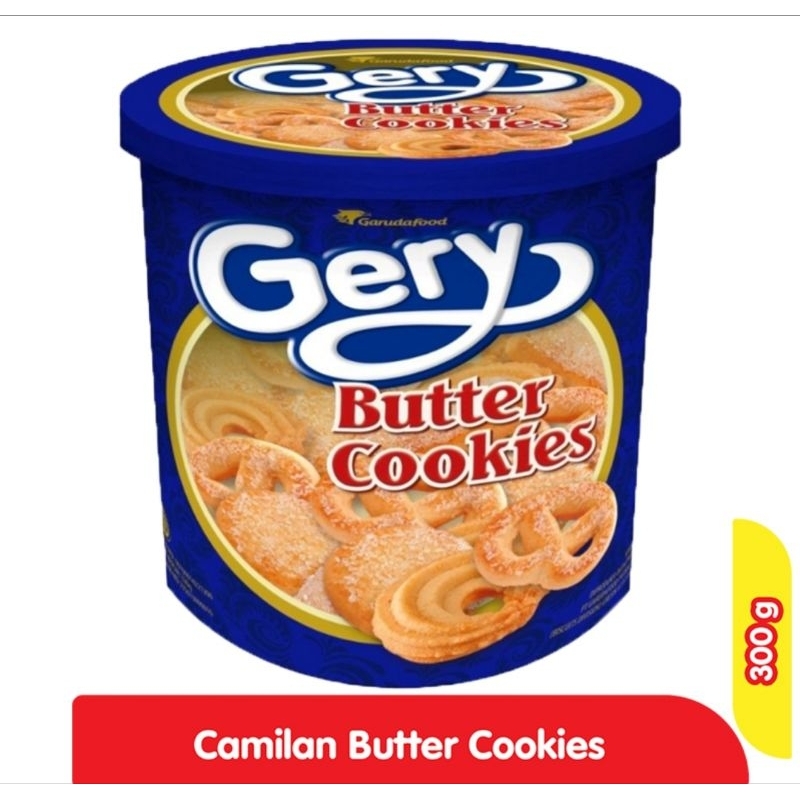 

Gery Butter Cookies 300 g