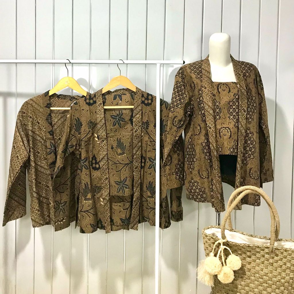 KUTUBARU KATUN BATIK CAP // KUTUBARU BATIK WANITA