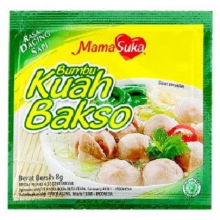 

Mama Suka Kuah Bakso 8gr