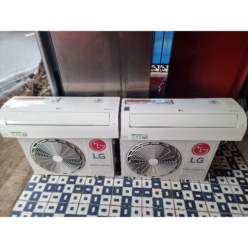 AC LG Smart Inverter 1.5 PK