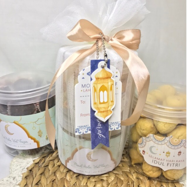 

Hampers lebaran / bingkisan lebaran / kur ebaran murah