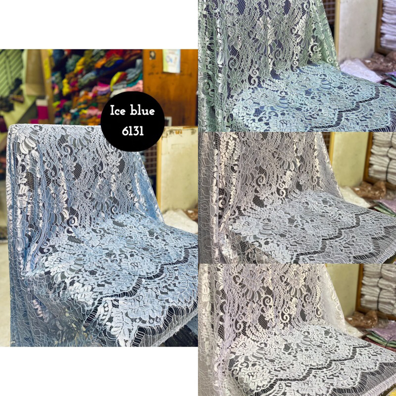 kebaya brokat metallic | kain kebaya metalik | kain bahan kebaya bali | kain meteran | kebaya metera