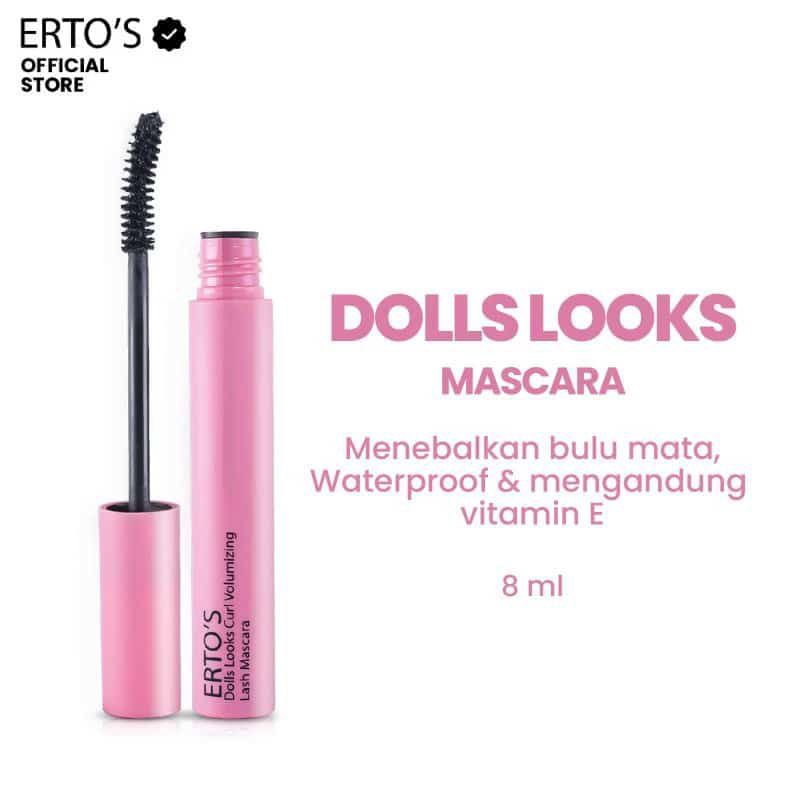 Mascara Dolls Looks Ertos