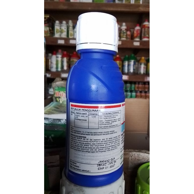 INCIPIO 200SC 100ML Insectisida PT Syngenta