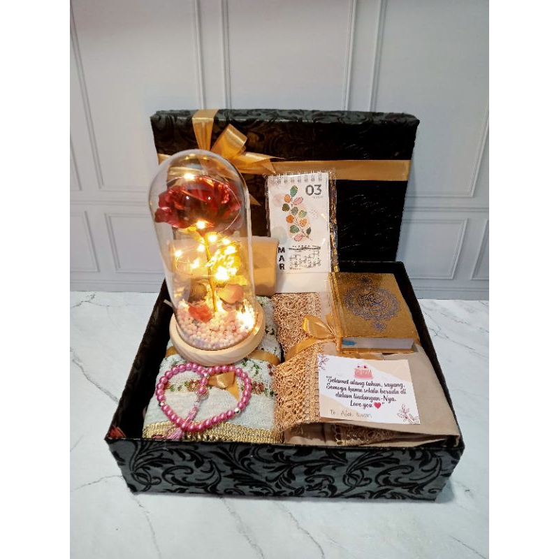 

kado romantis giftbox hampers jambi