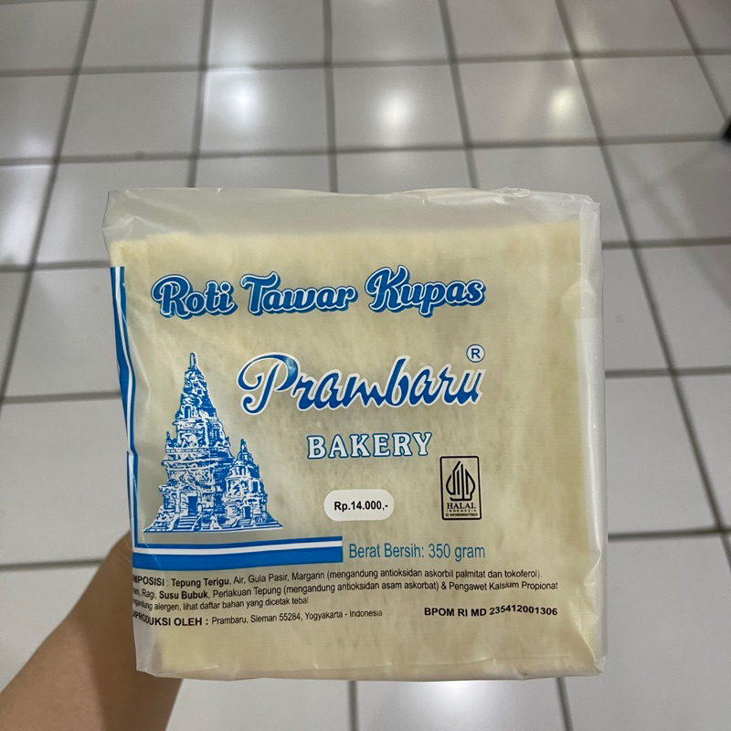 

roti tawar kupas prambaru - roti tawar sandwich - roti tawar prambaru