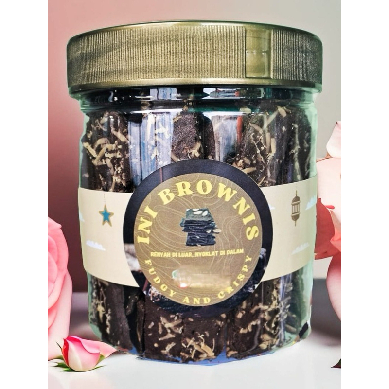 

browniskrispi/ browniskering/ browniskriuk/ cemilan/ kuelebaran